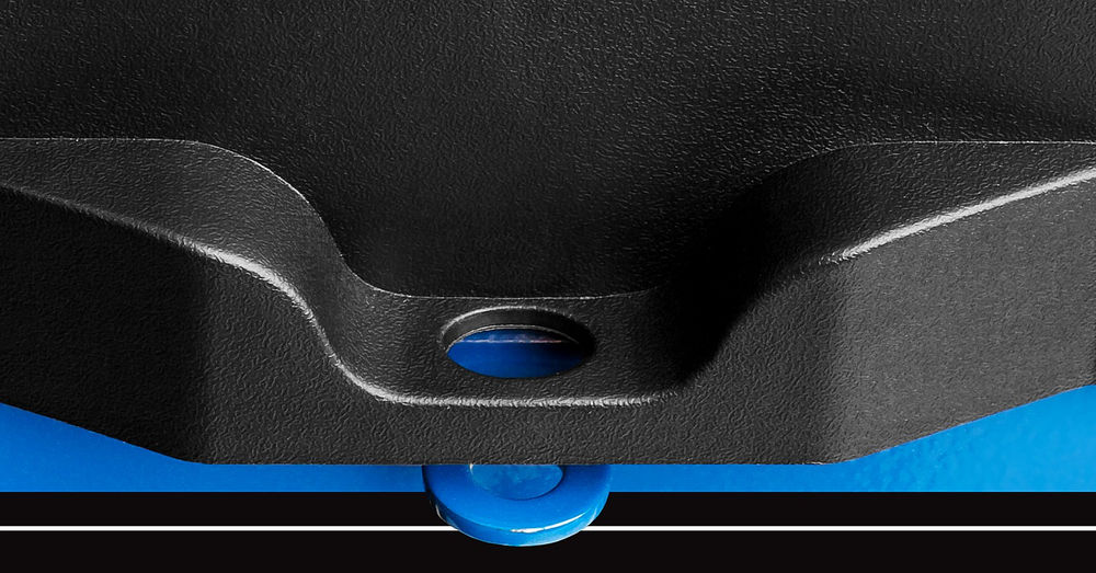 Металлический ящик для инструментов 460 х 230 х 200 мм 18 Профессионал ЗУБР СПУТНИК-18 38153-18