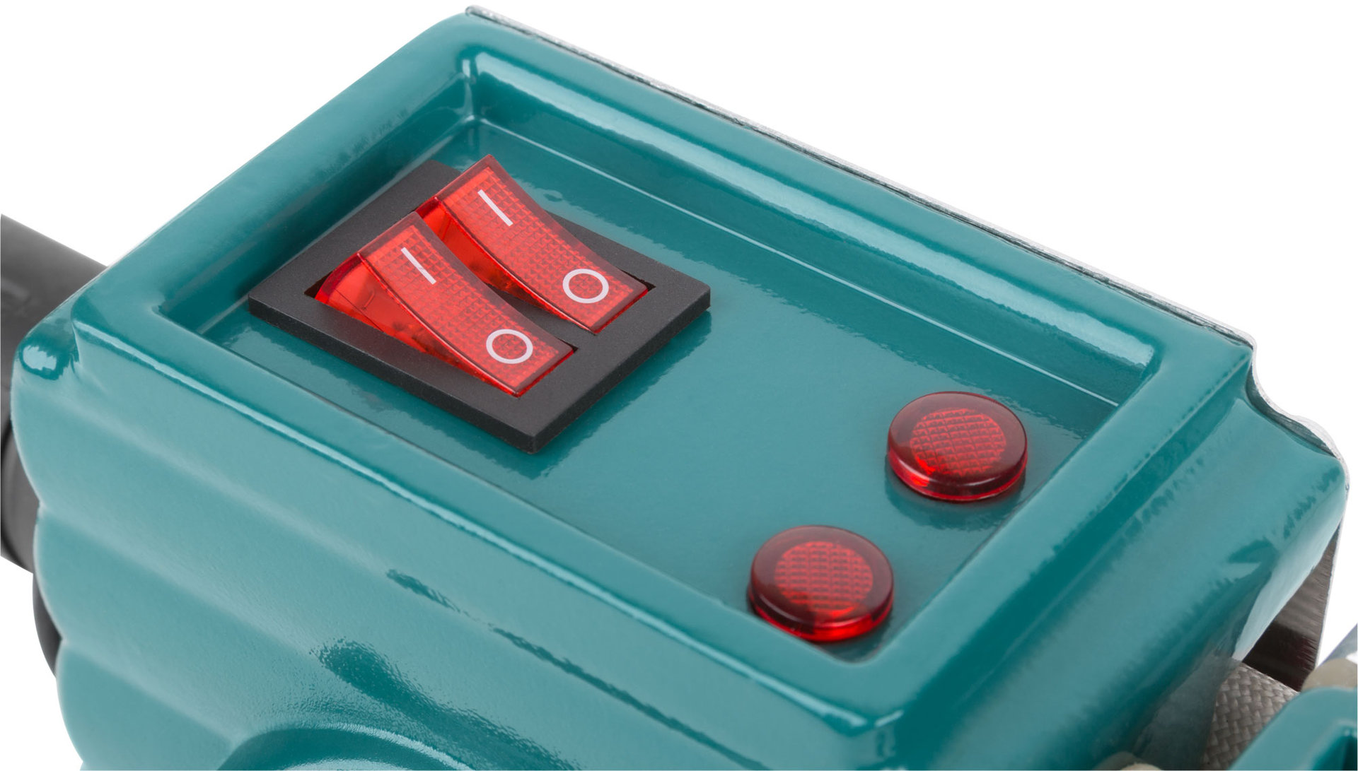 Аппарат сварочный для пластиковых труб 750/1500 Вт; 50-300 °C; диаметры труб 20-63 мм; металл. кейс (80645)