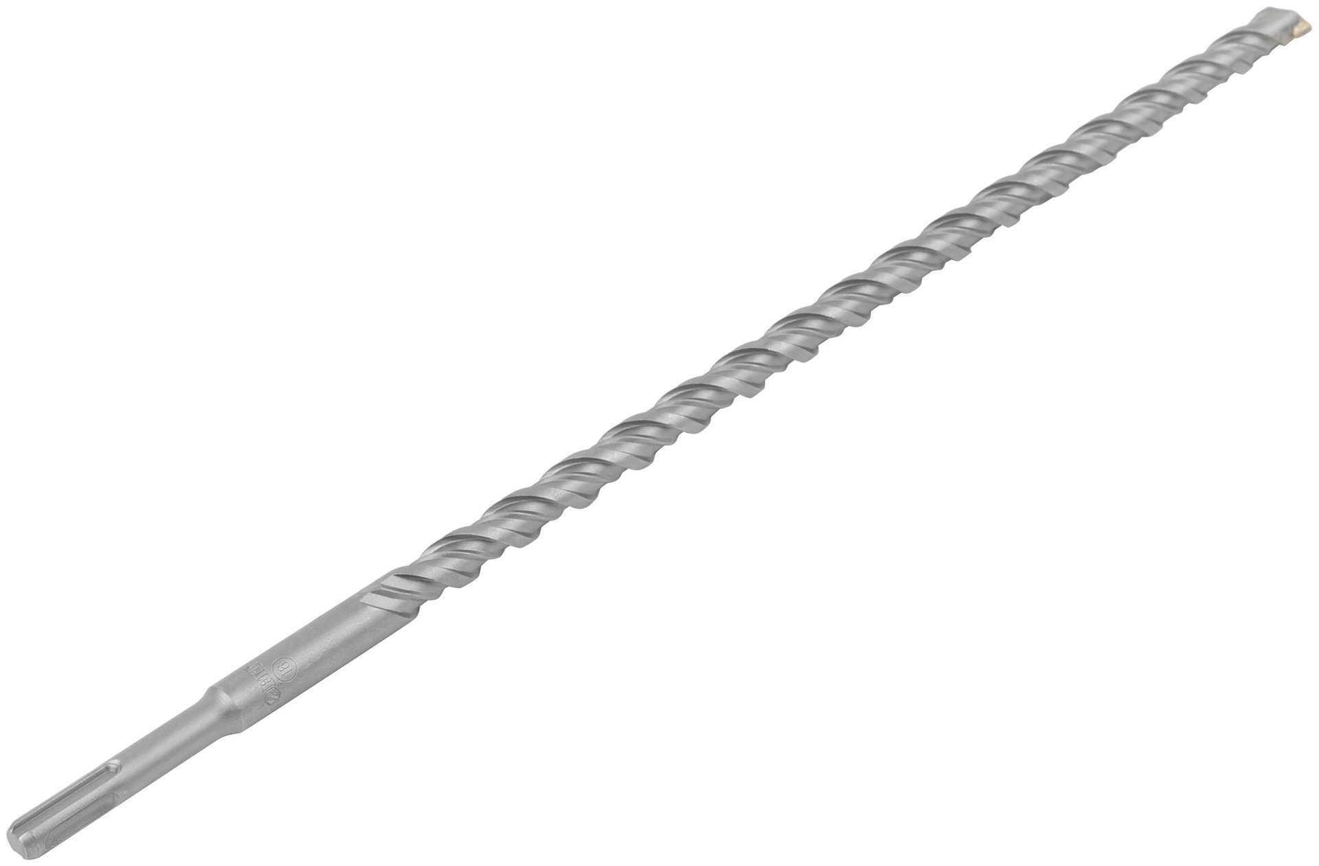 Бур по бетону SDS PLUS, Профи, W-образная вставка, двойная спираль, 16 х 460 мм (32844)