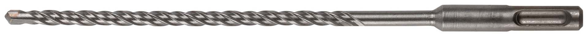 Бур по бетону SDS PLUS с двойной резьбой 6х210 мм (32623)