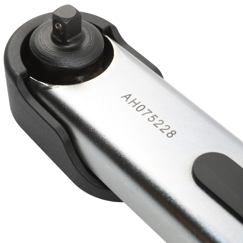 Динамометрический ключ 0-8 Нм, стрелочного типа, двусторонний, с приводным квадратом 1/4, GARWIN INDUSTRIAL, 504610-08-14