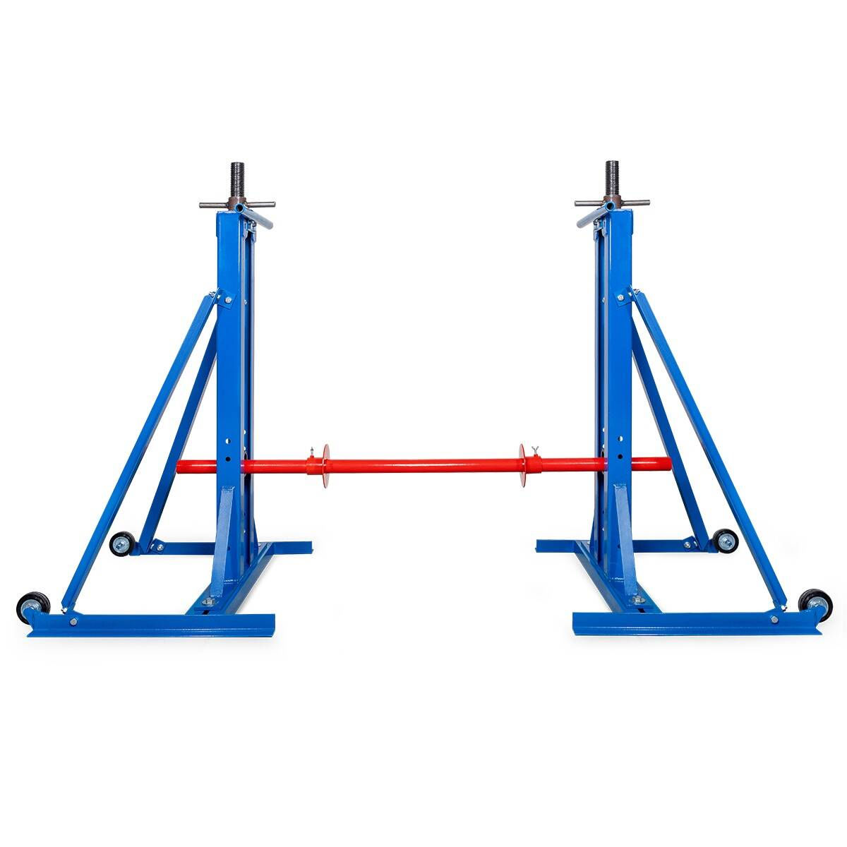 Домкрат кабельный винтовой разборный ДК-5ВР (КВТ) (106391)