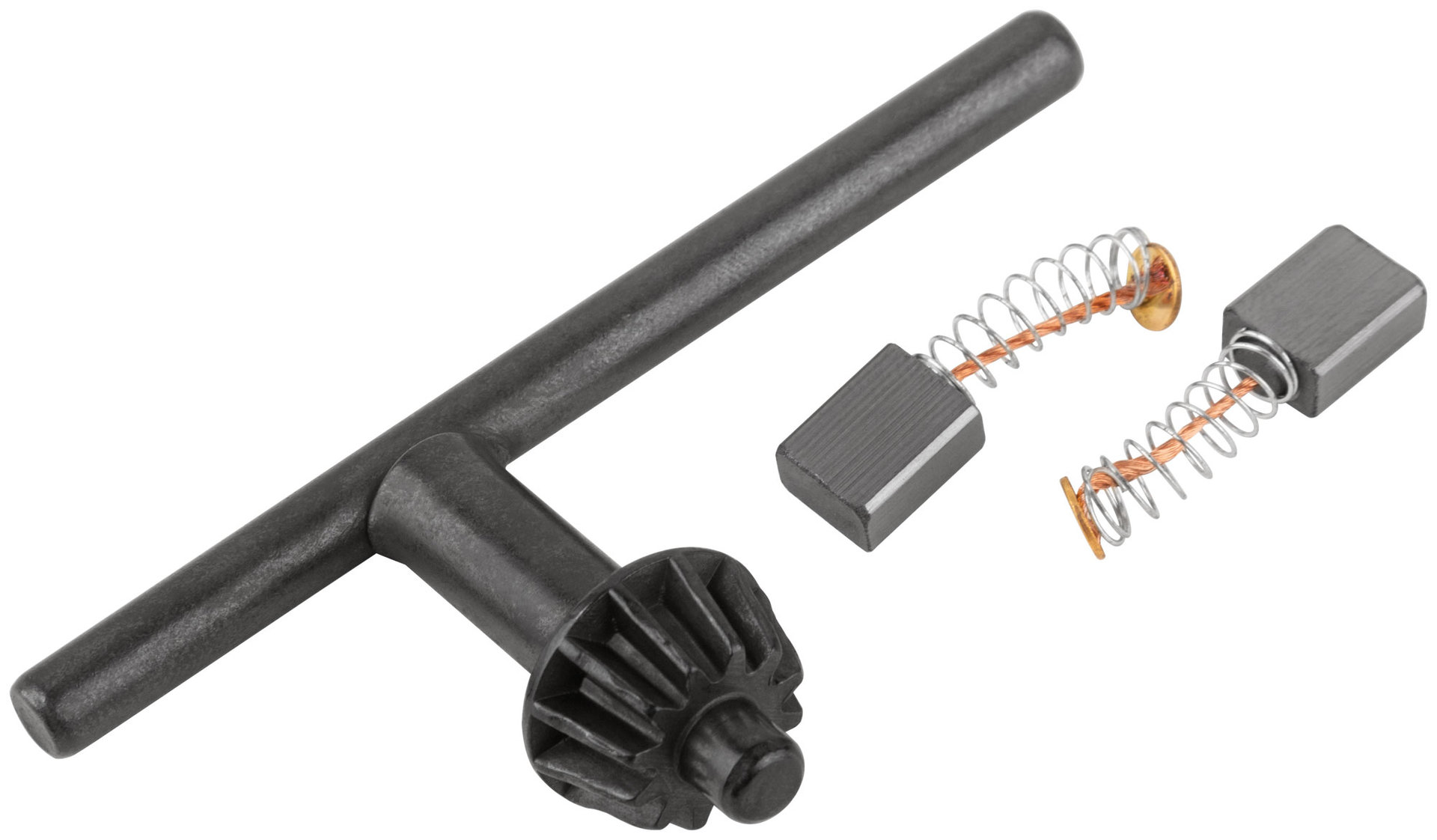 Дрель ударная 500 Вт; 0-2900 об/мин; КлП 10 мм; 1,6 кг; рез. накл; коробка (80050)