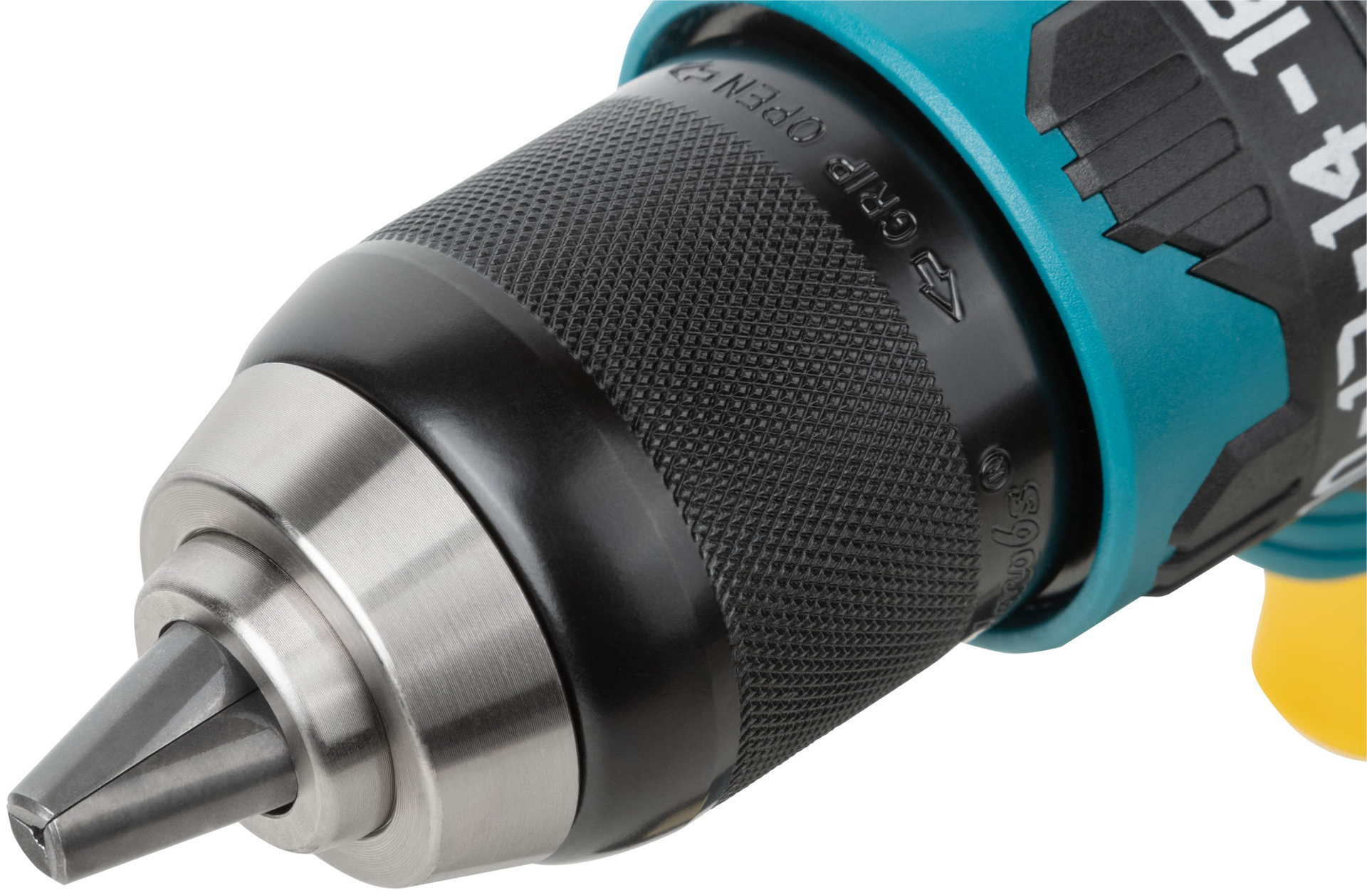 Дрель-Шуруповерт Акк. Бесщеточная; 20,0 В; 0-500/2000 об/мин; 100 Нм; рез. накл.; коробка (79907)