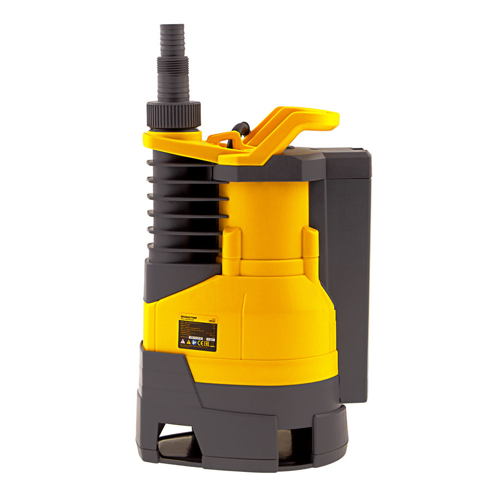 Дренажный насос DPХ950, Х-Pro, 950 Вт, подъем 8.5 м, 15500 л/ч Denzel (97227)