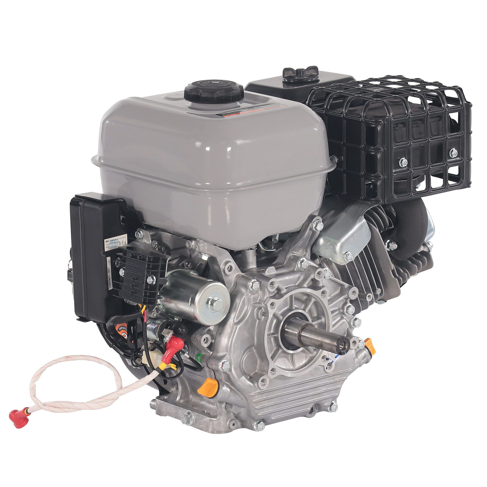 Двигатель бензиновый EVOline GB 460 E 25,4 мм