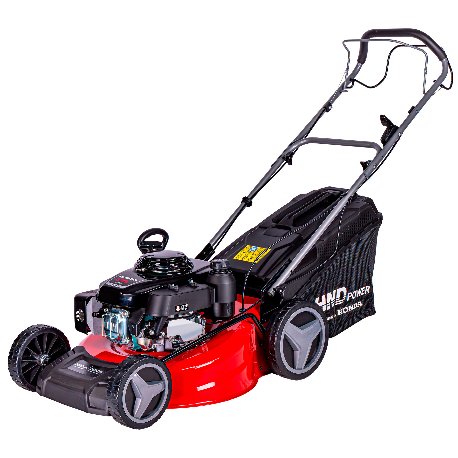 Газонокосилка бензиновая (бензокосилка) HND LM 53 XS