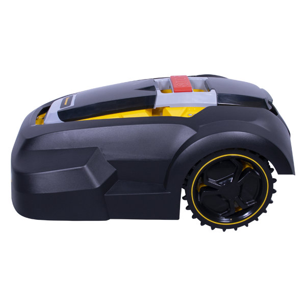 Газонокосилка-робот CHAMPION RMB2428 (28В 3,0Ач Li-ion10,2кг60мин240мм25-65мм) (RMB2428)