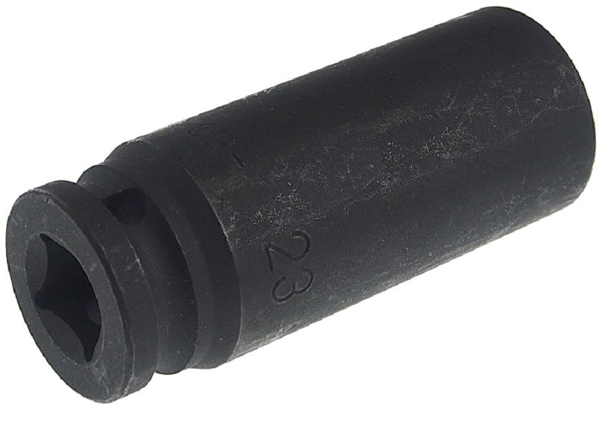 Головка торцевая 6-гранная ударная глубокая 23 мм, 1/2 GARWIN PRO 620272-23