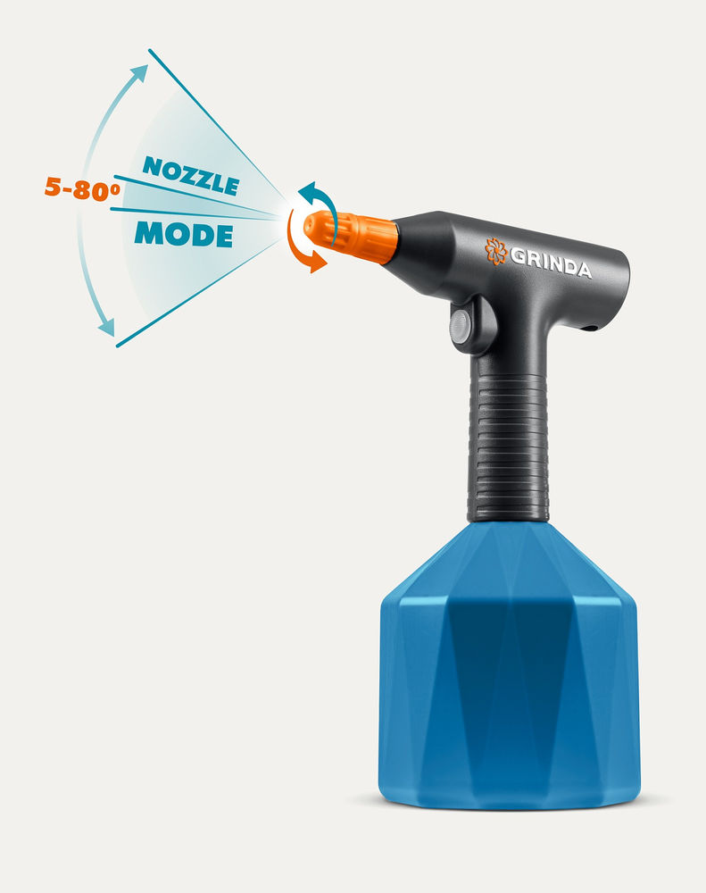 Аккумуляторный опрыскиватель 1 л, PROLine GRINDA PHS-1