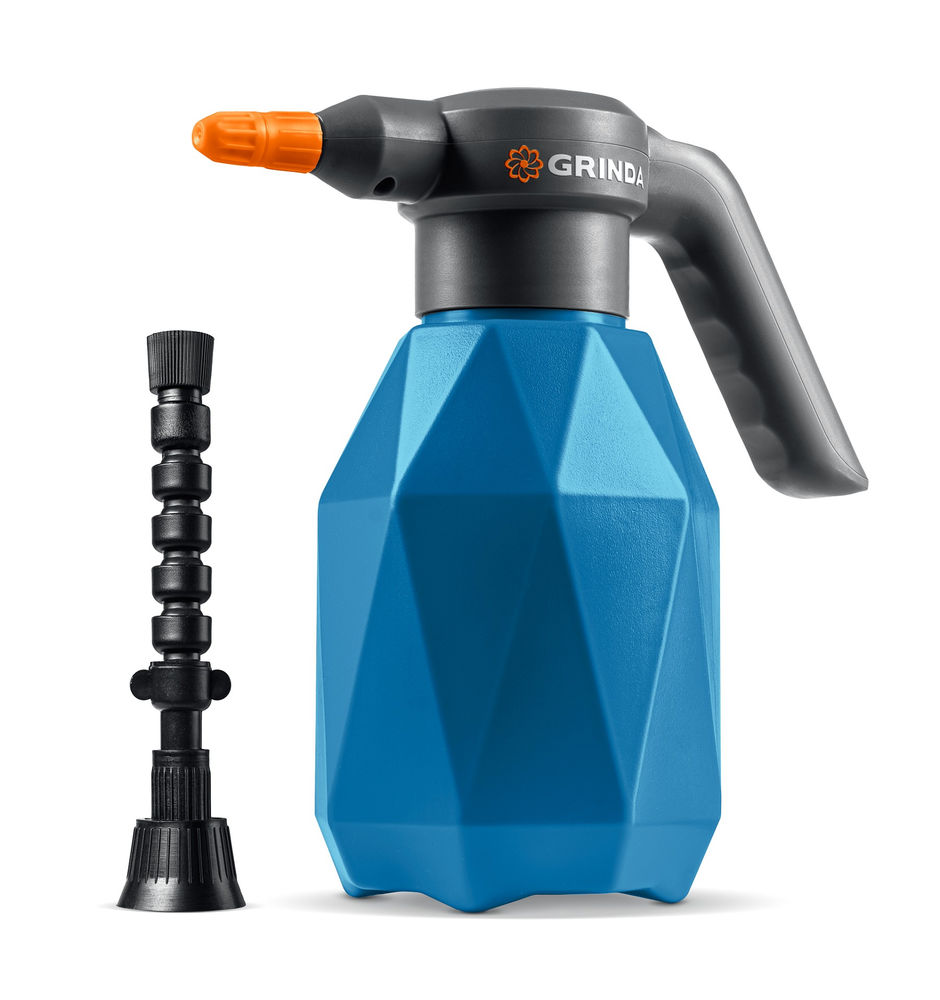 Аккумуляторный опрыскиватель 2 л, PROLine GRINDA PHS-2