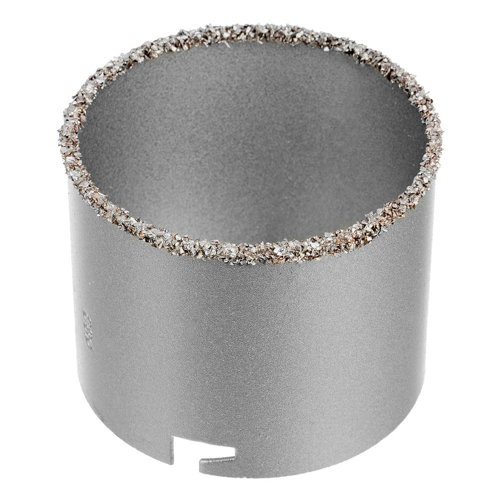 Кольцевая коронка с карбидным напылением, 83 мм Matrix (72856)