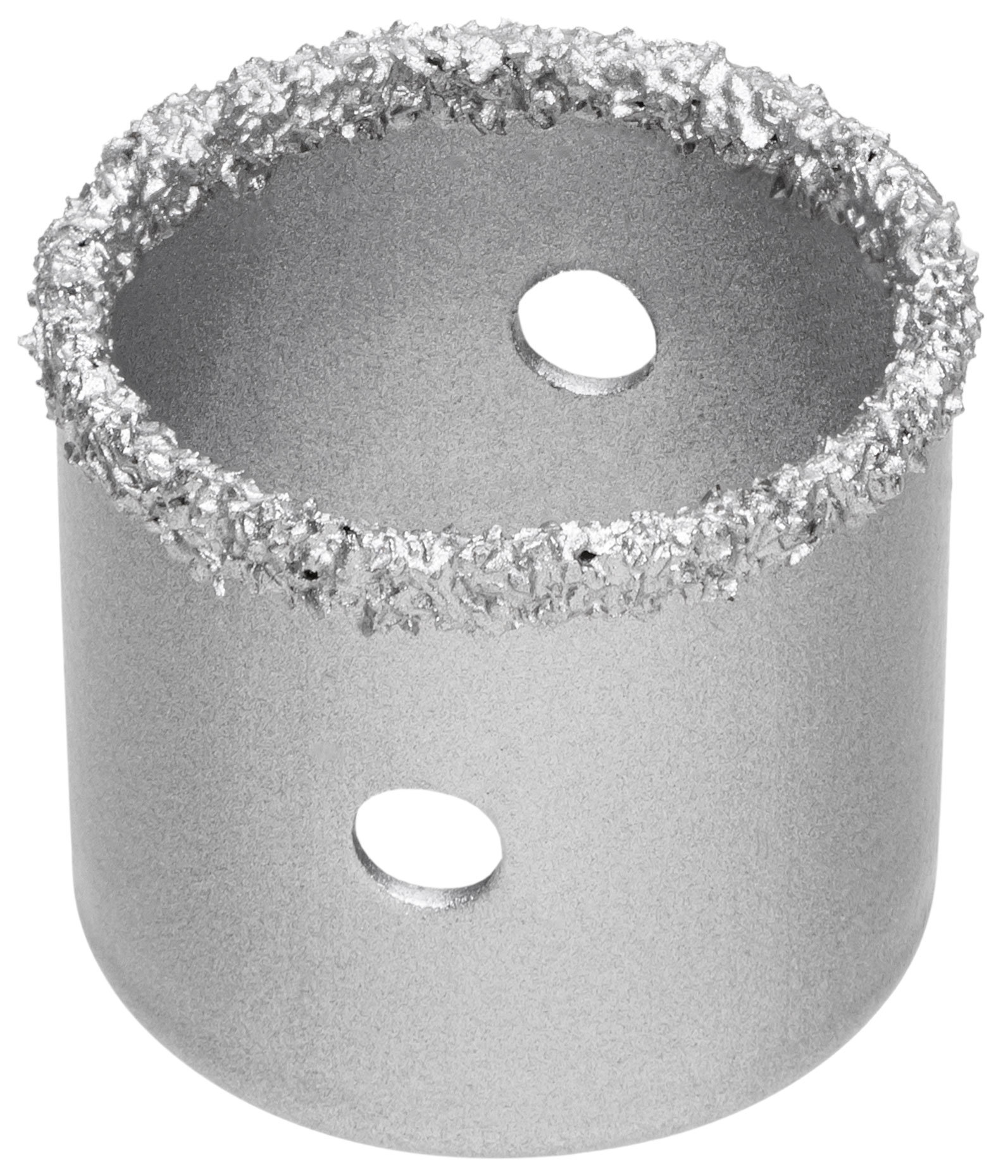 Коронка кольцевая по кафелю карбидная, глубина пропила 25 мм, 32 мм (16565)