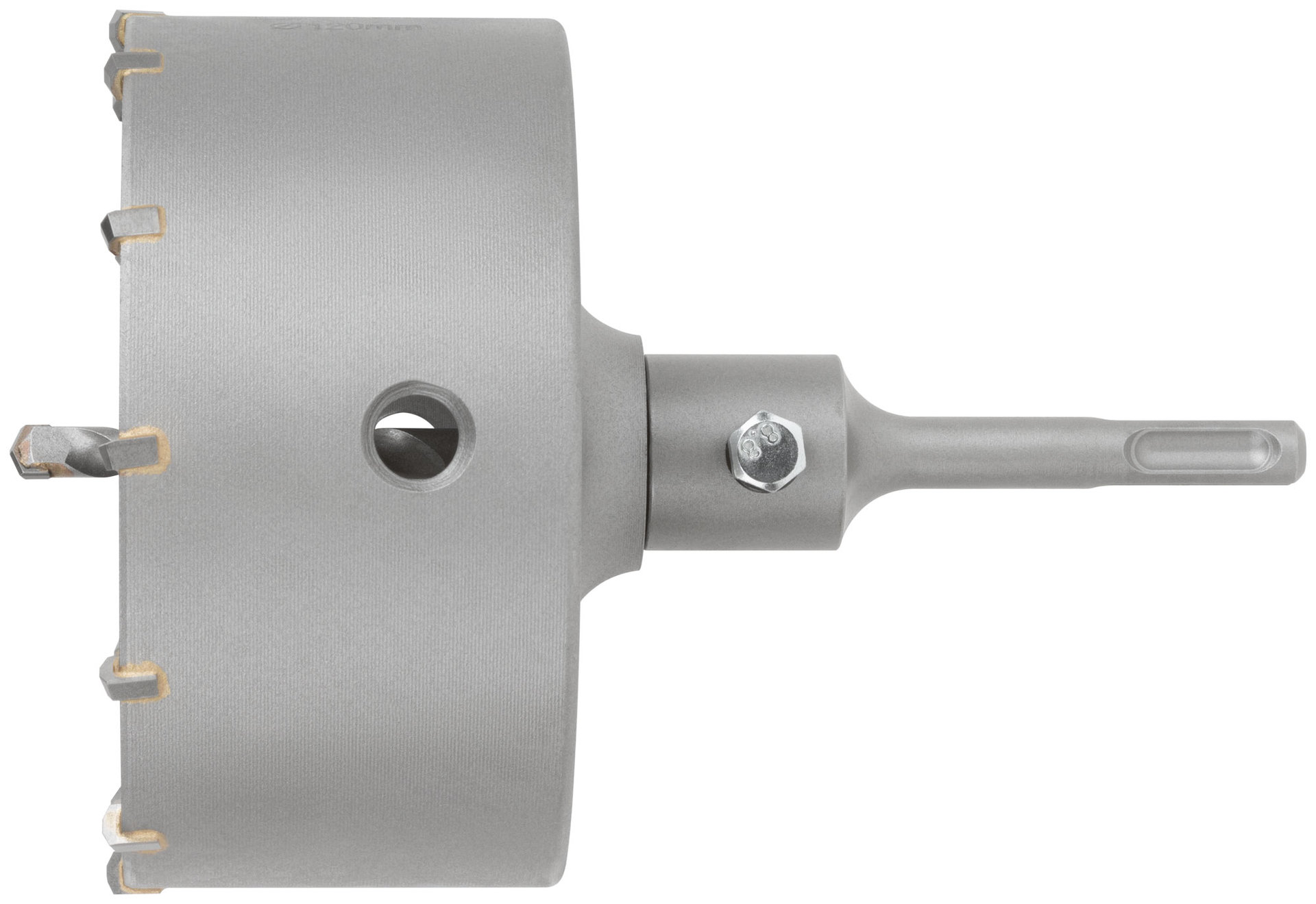 Коронка по бетону SDS Plus, 120 мм, Cutop Profi (43-883)