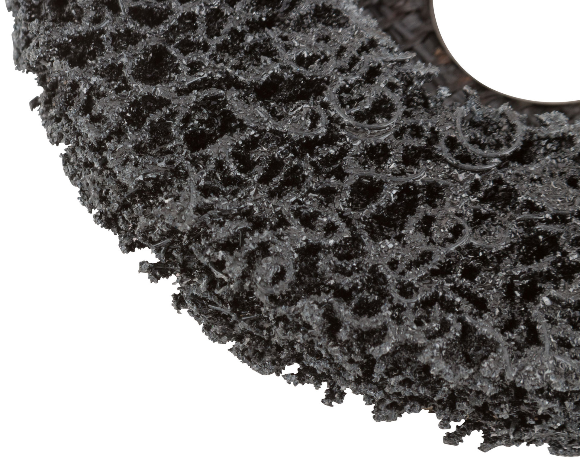 Круг зачистной полимерный для УШМ 115 х 22,2 мм, CUTOP Special (74-585)