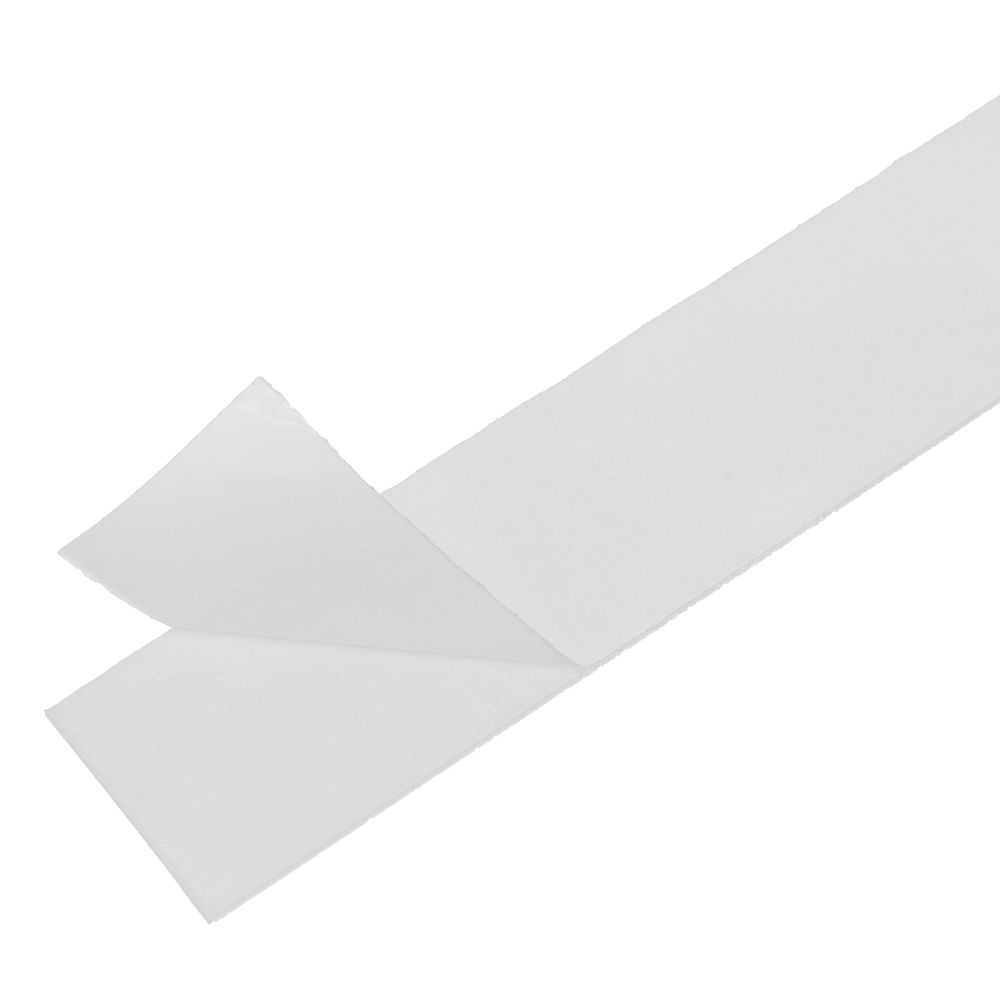 Лента клейкая на вспененной основе, двусторонняя белая 25 мм х 5 м Matrix (89081)