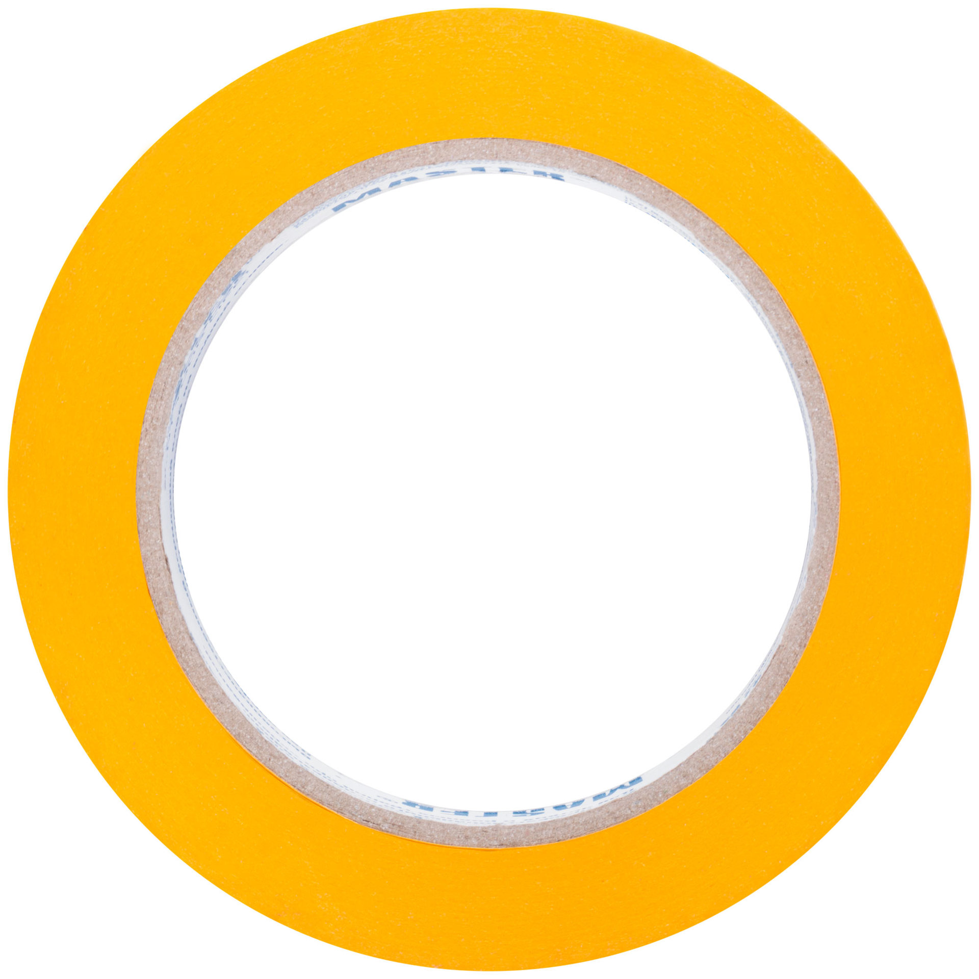 Лента малярная золотистая, рисовая бумага, термостойк. до 120°C, УФ-стойкость до 30 дней, 25 мм х 50 м (30-6125)