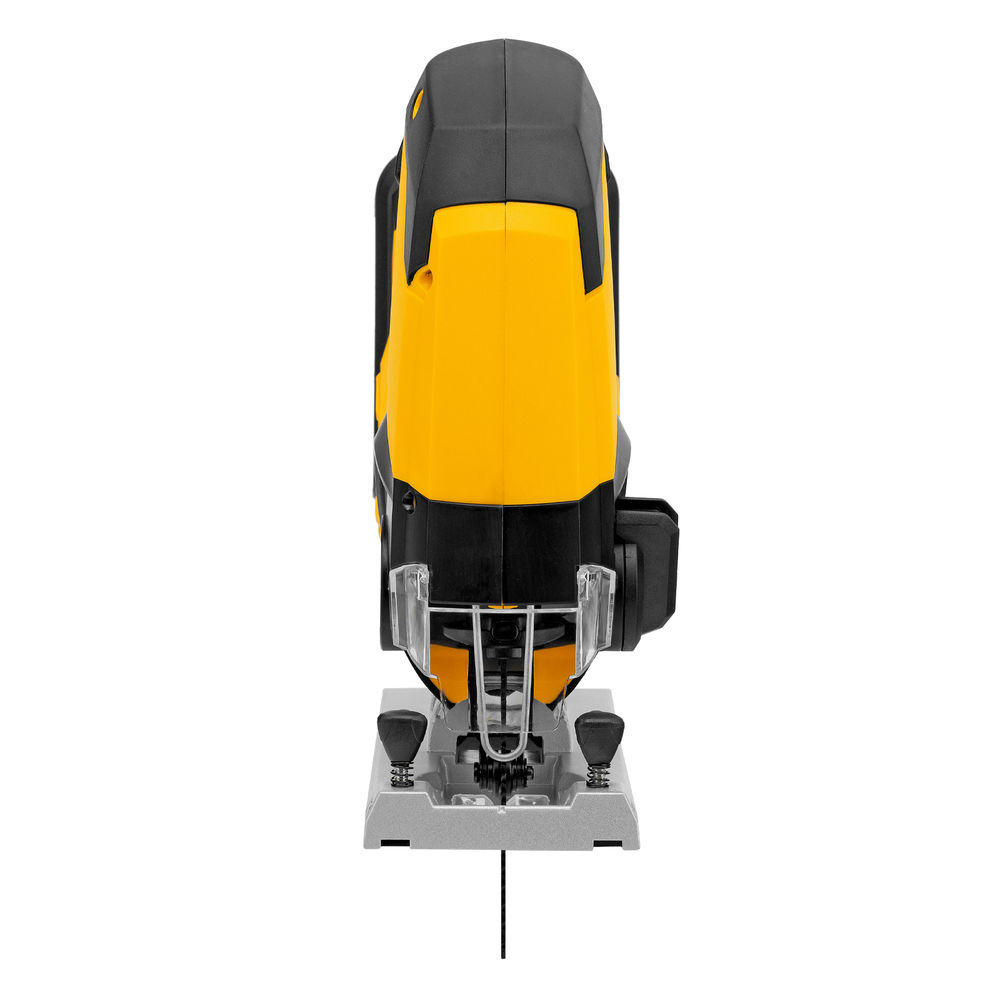 Лобзик аккумуляторный CJ-80, 18В Li-Ion Denzel (27201)