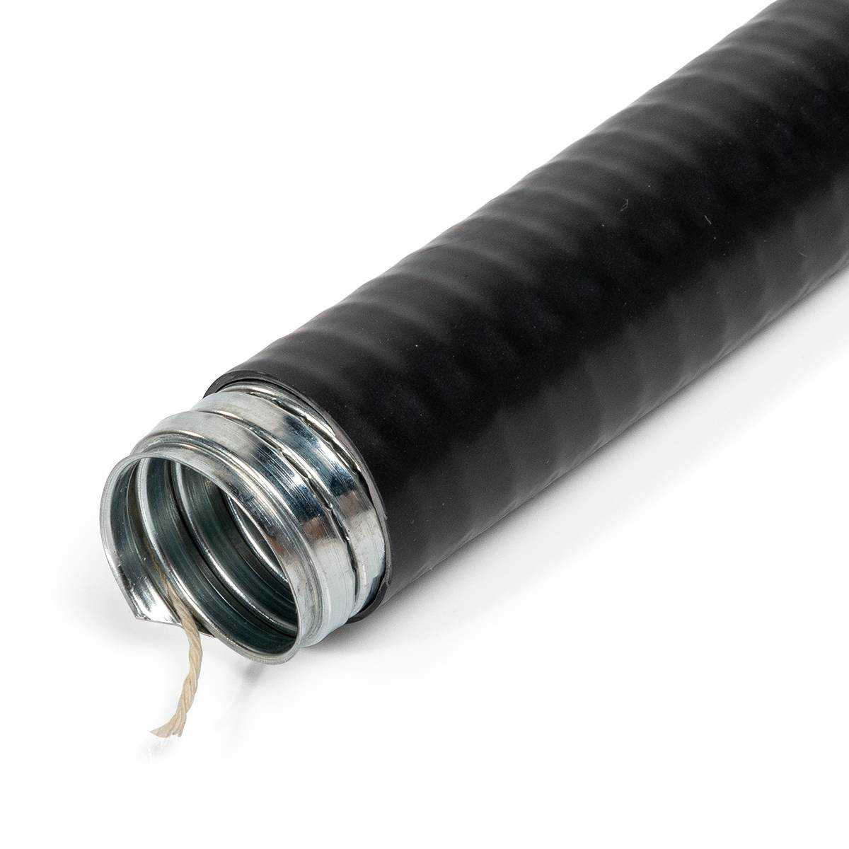 Металлорукав толстостенный МГ «HEAVY DUTY» 15 (Fortisflex) (87880)