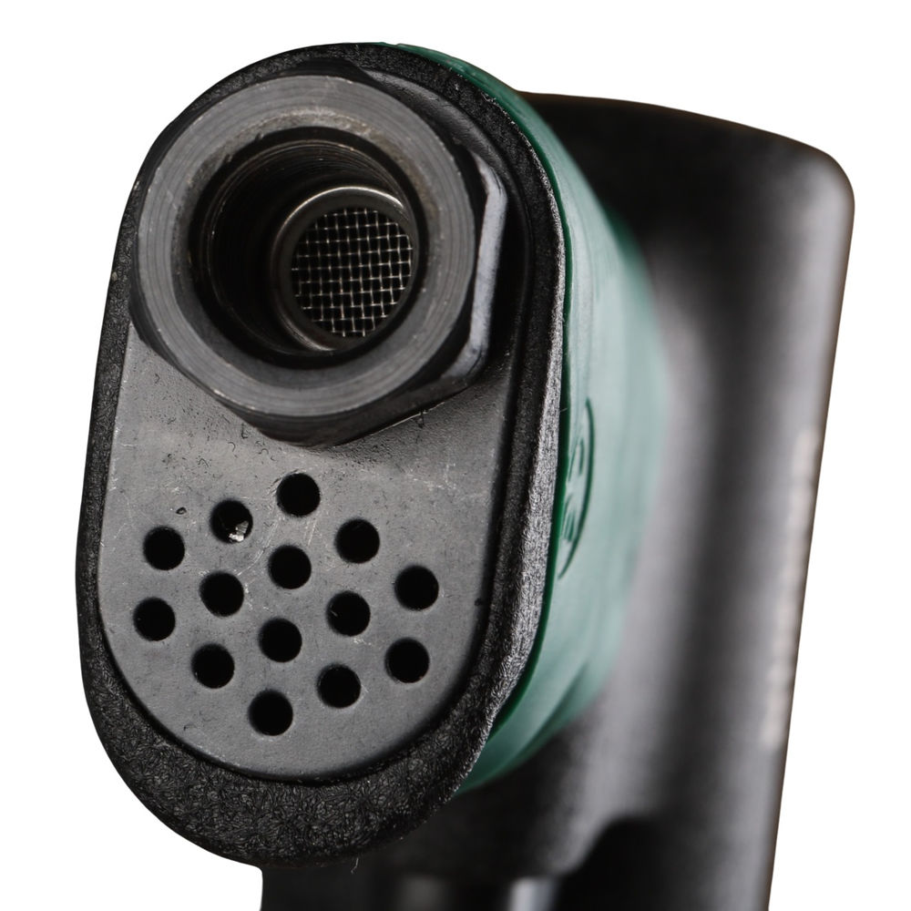 Молоток пневматический с 5-ю зубилами 190 мм Энерг. уд. 6,5 Дж, HEX (H10), GARWIN PRO, 804025-67-3500