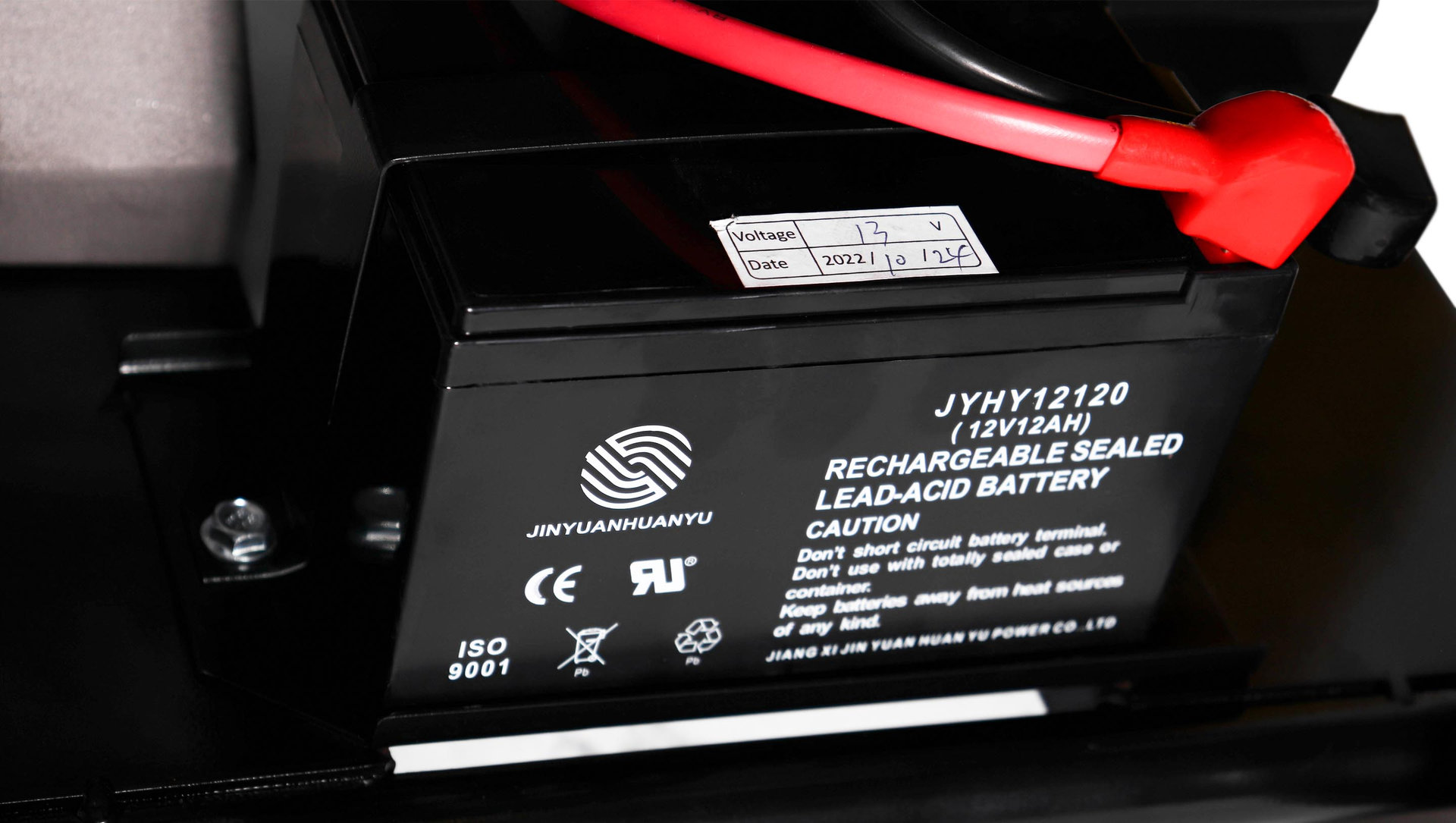 Мотопомпа CHAMPION GTP101E (PRO, 4 грязная вода 1800л/мин 6/26м 13лс 6,5л 78,1кг, эл. стартер,колес (GTP101E)