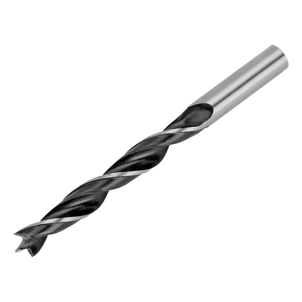 Набор сверл по дереву, 4-5-6-8-10 мм, 5 шт, цилиндрический хвостовик Sparta (702105)