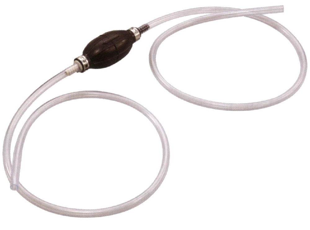 Насос для перекачки жидкостей и топлива, груша, Licota, ATS-3518