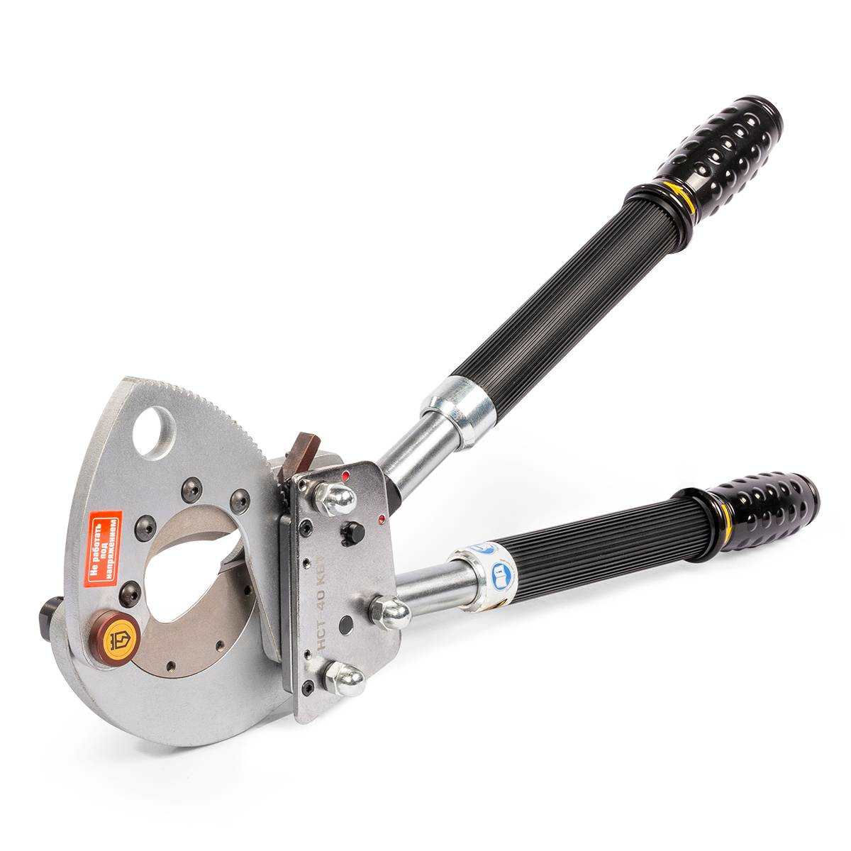 Ножницы секторные НСТ-40 (КВТ) к-кт 53809