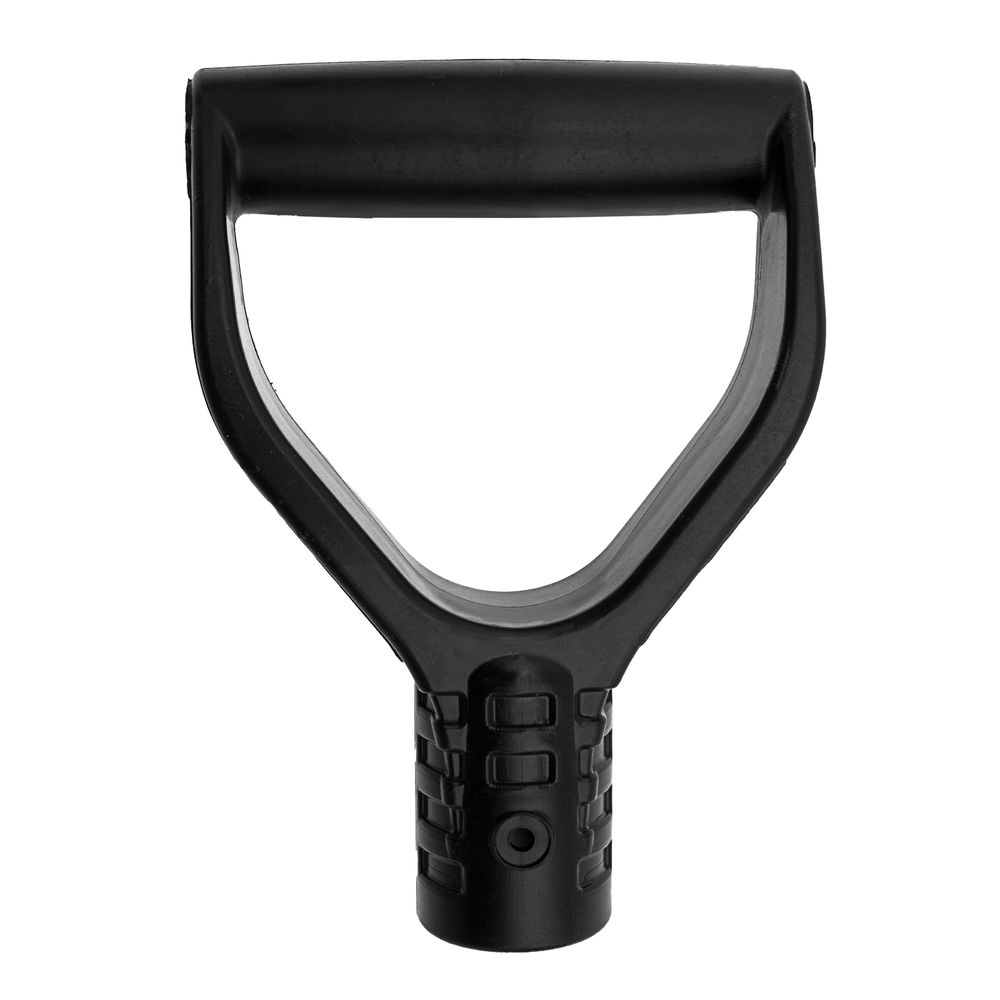 Рукоятка пластиковая V - образная, диаметр 36 мм, усиленная, Сибртех (68438)