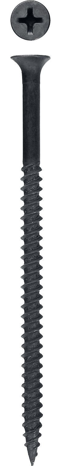 Саморез гипсокартон-металл фосфатированный 76 х 4.2 мм, 1200 шт Профессионал СГМ ЗУБР 4-300010-42-075