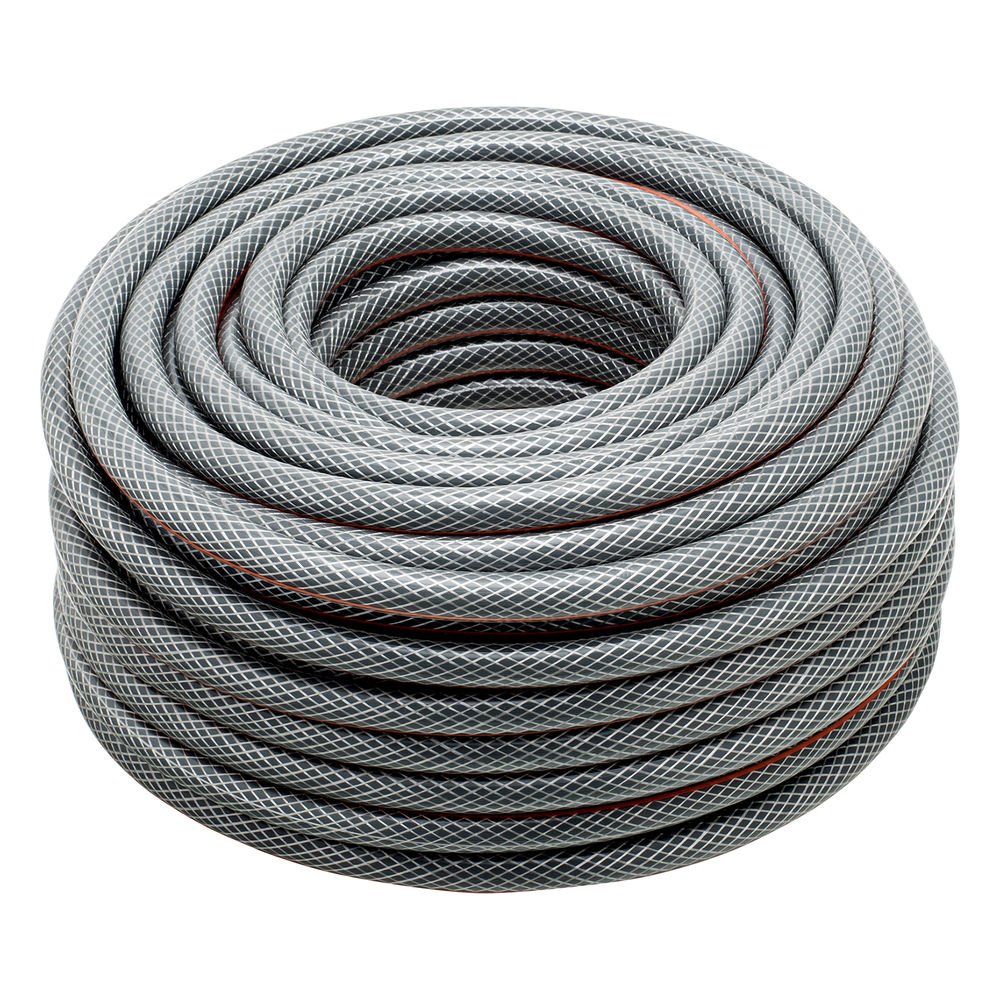 Шланг поливочный 4-х слойный, армированный Professional, 1/2 50 м, Luxe Palisad (67462)