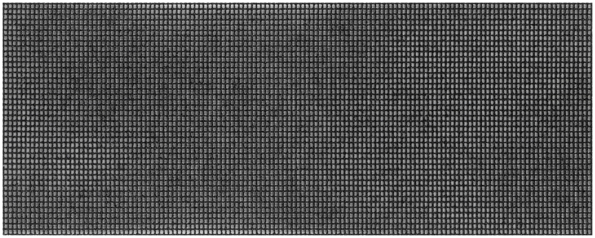 Шлифовальная сетка, 5 листов, зернистость 80, 115*280 мм, карбид кремния (30-5044)