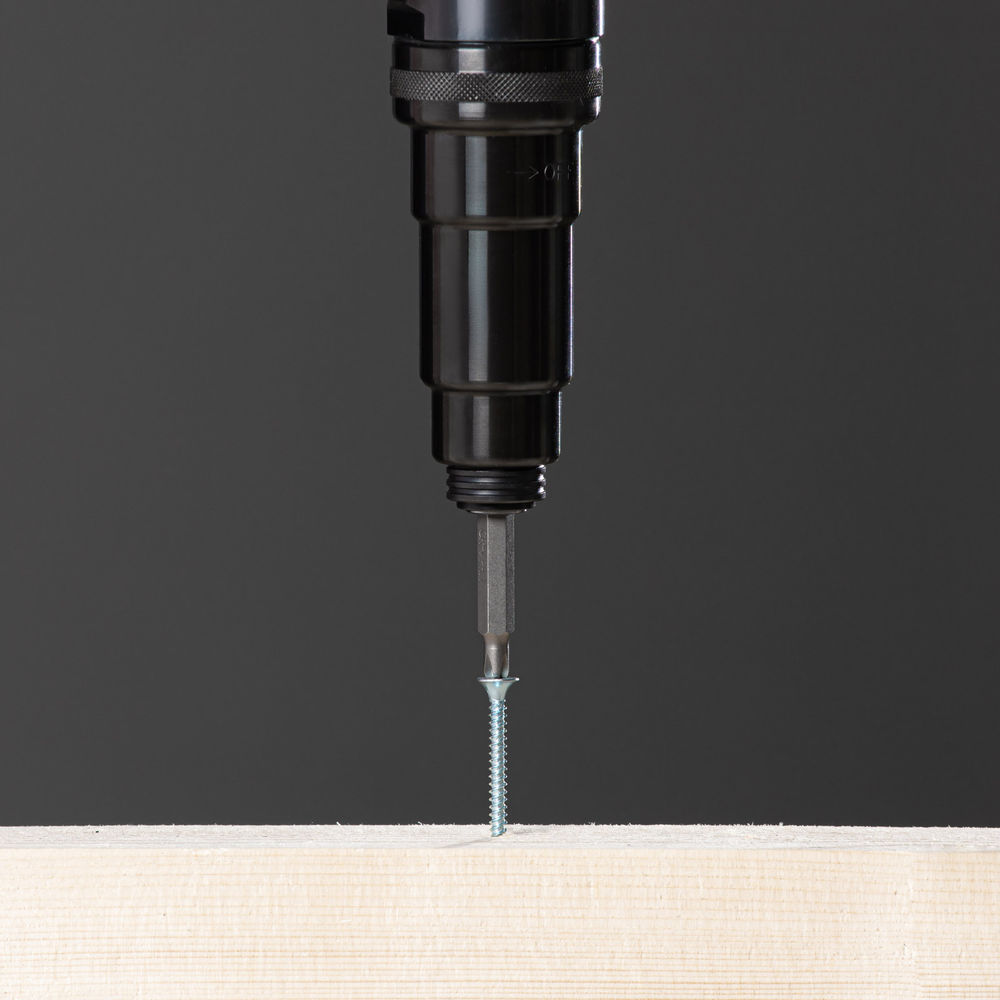 Шуруповерт пневматический G208, 1/4, 17Нм, 700 об/мин Gross (57448)