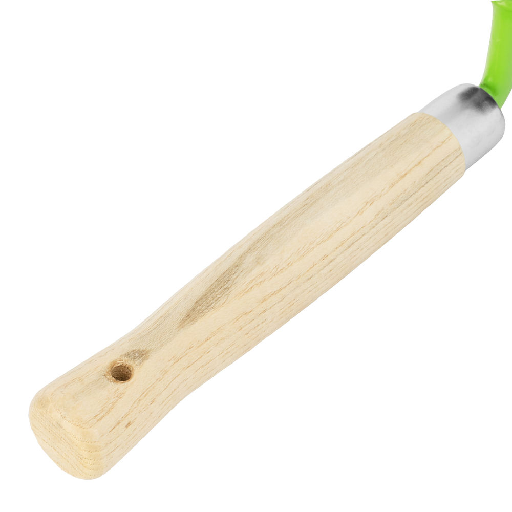 Совок посадочный широкий, 95 х 350 мм, стальной, деревянная рукоятка, Classic, Palisad (62605)