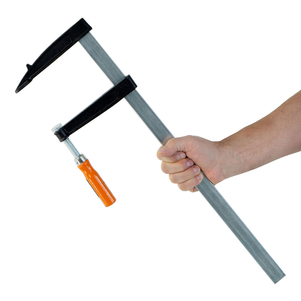 Струбцина F-образная, 500 х 120 мм Sparta (204415)