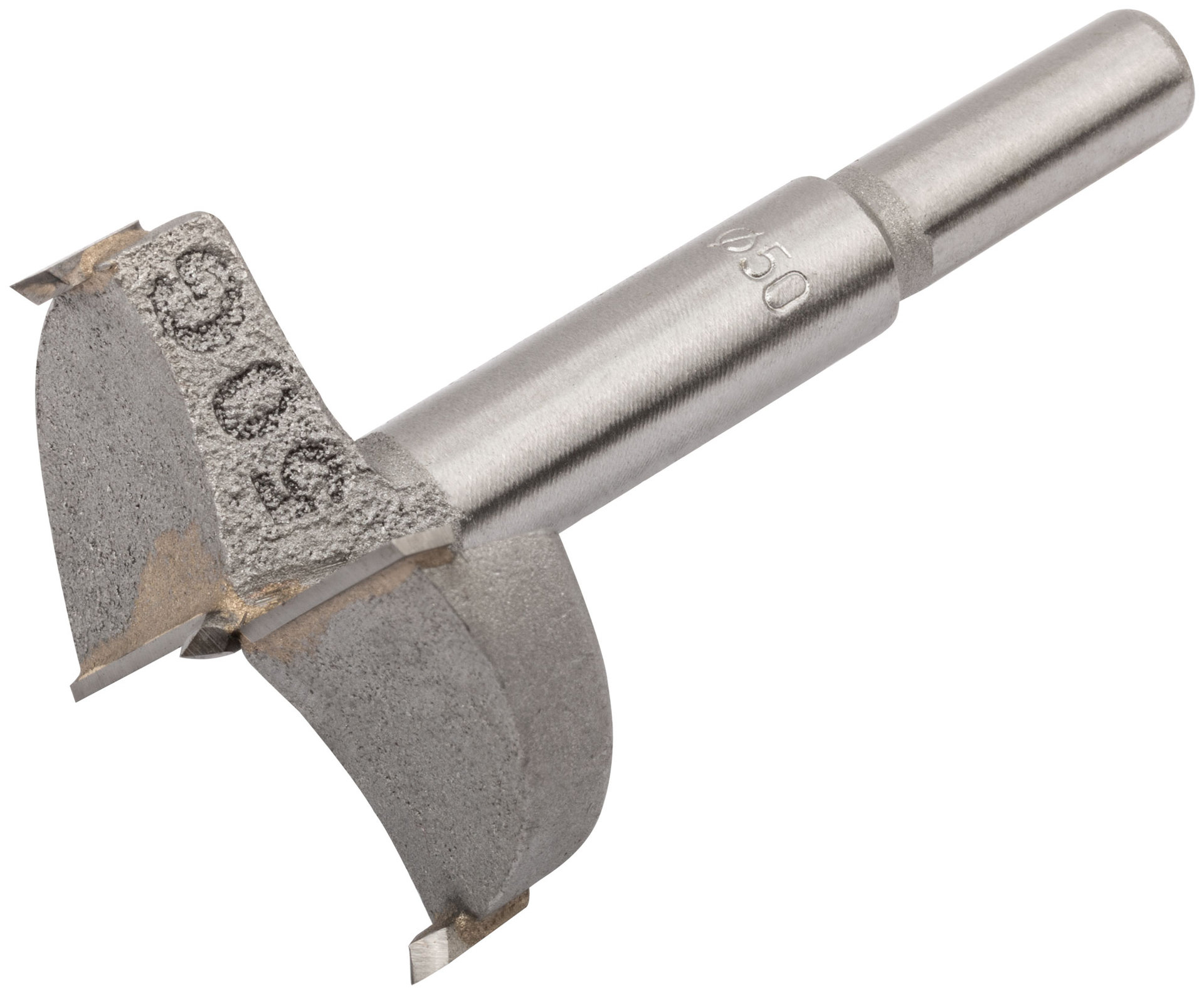 Сверло Форстнера (фреза) с карбидными вставками 50 мм (36531)