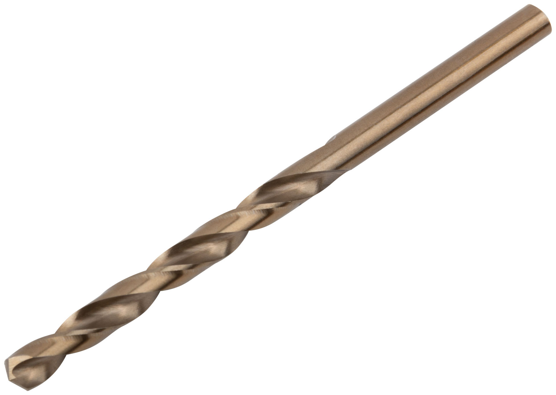 Сверло по металлу Cutop Profi с кобальтом 5%, 5 x 86 мм (10шт) (48-50-10)