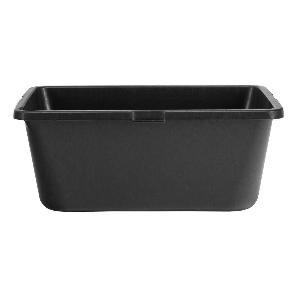 Таз прямоугольный строительный, 90 л Sparta (814535)