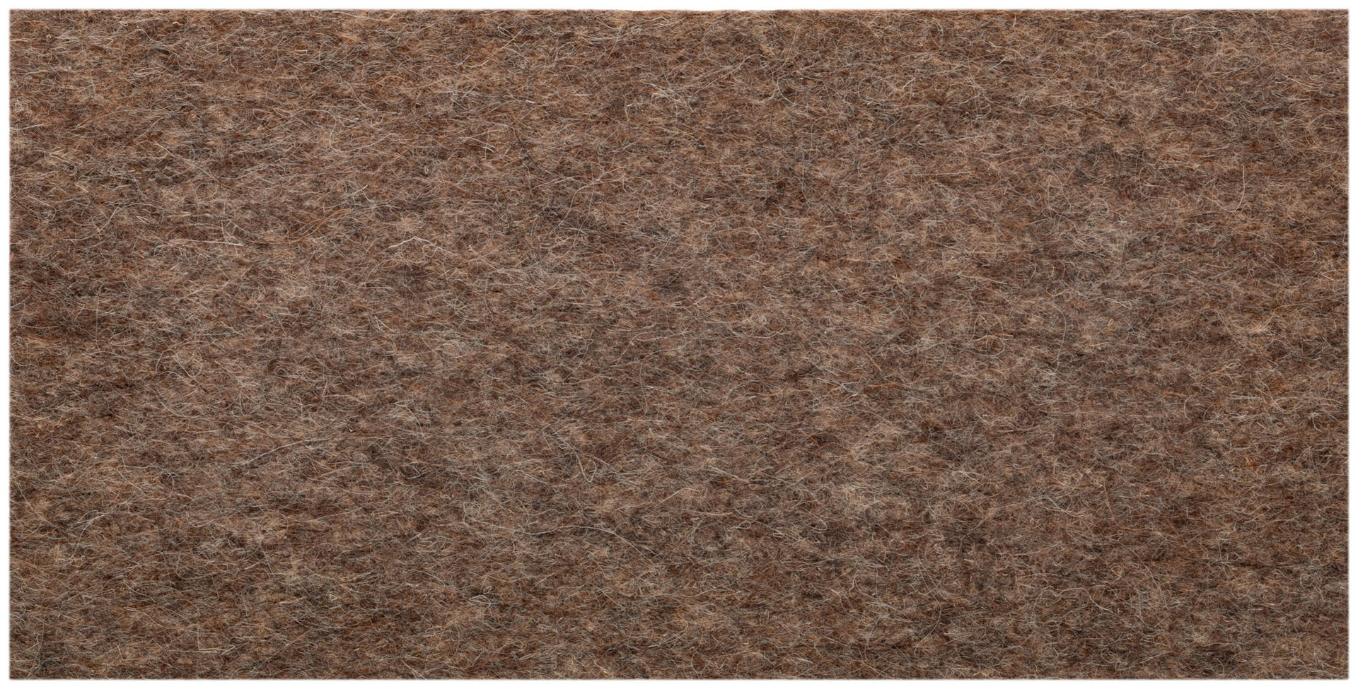 Терка финишная с войлочным покрытием, полиуретановый корпус 280х140 мм (05330)