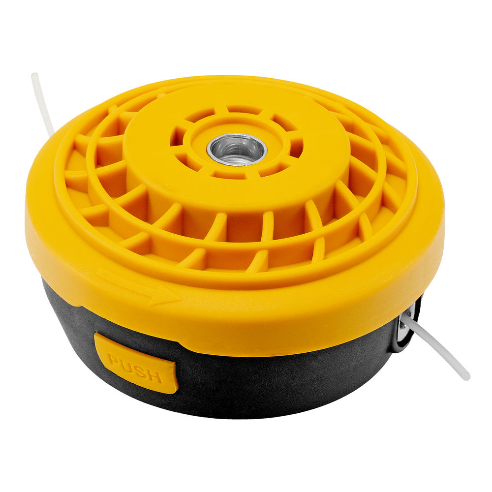 Триммер бензиновый DGT 520, 52 см3, 3 л. с, неразъемная штанга, состоит из 2 частей Denzel (96238)