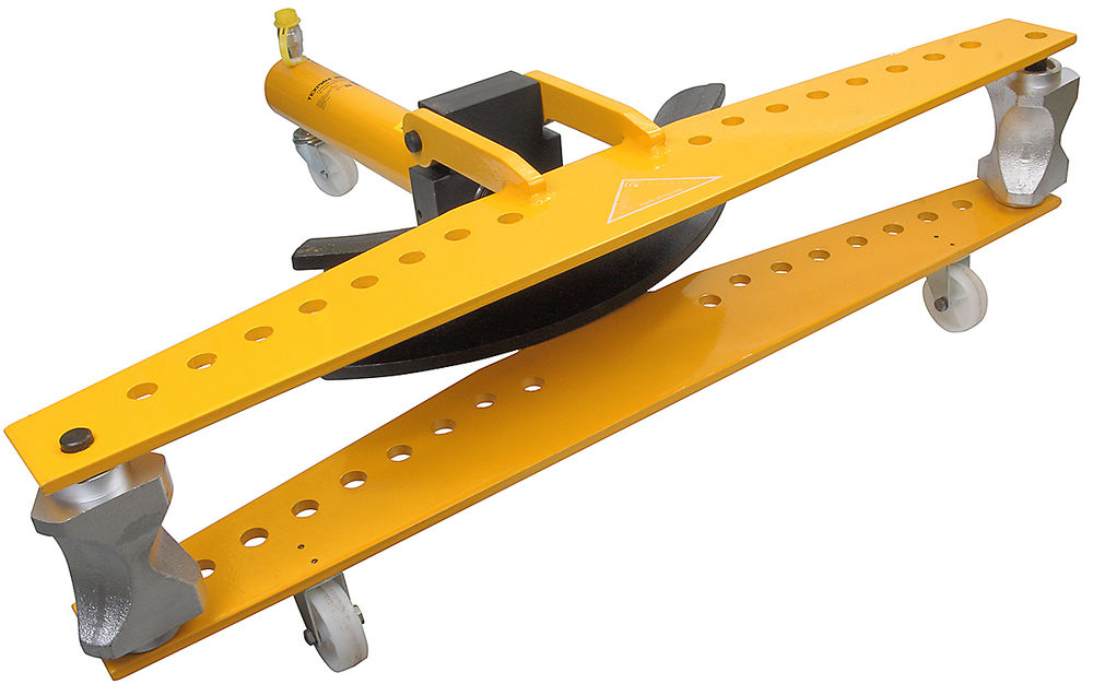 Трубогиб гидравлический без насоса ТГ-4; 1/2 — 4; 20 т, ТЕХРИМ, 816510-4