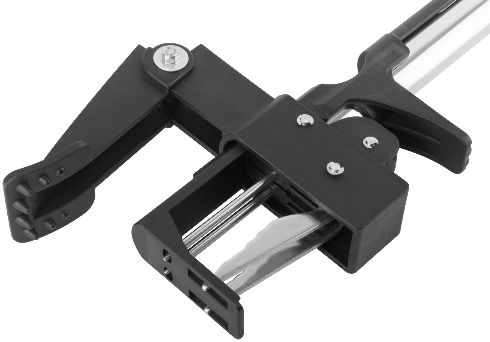 Удалитель сорняков, ширина рабочй части 68 мм, телескопическая ручка 990-1170 мм (77250)