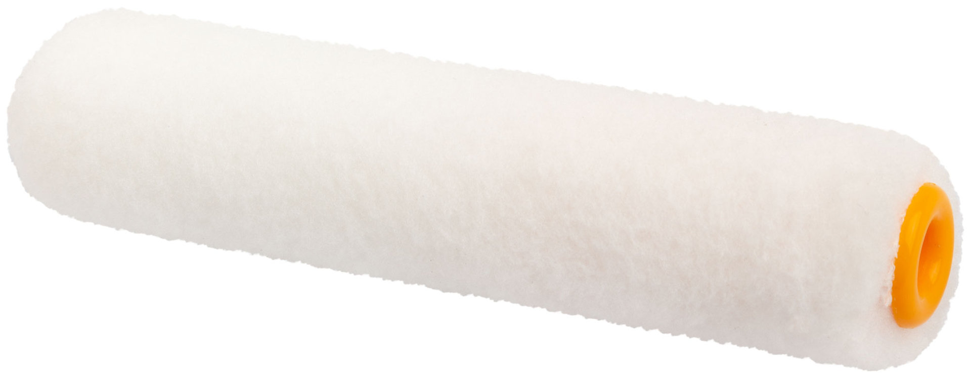 Валик, ядро 15 мм, полиэстр филт, ворс 6 мм, под 6 мм ручку, желт., 100 мм (30-1031)