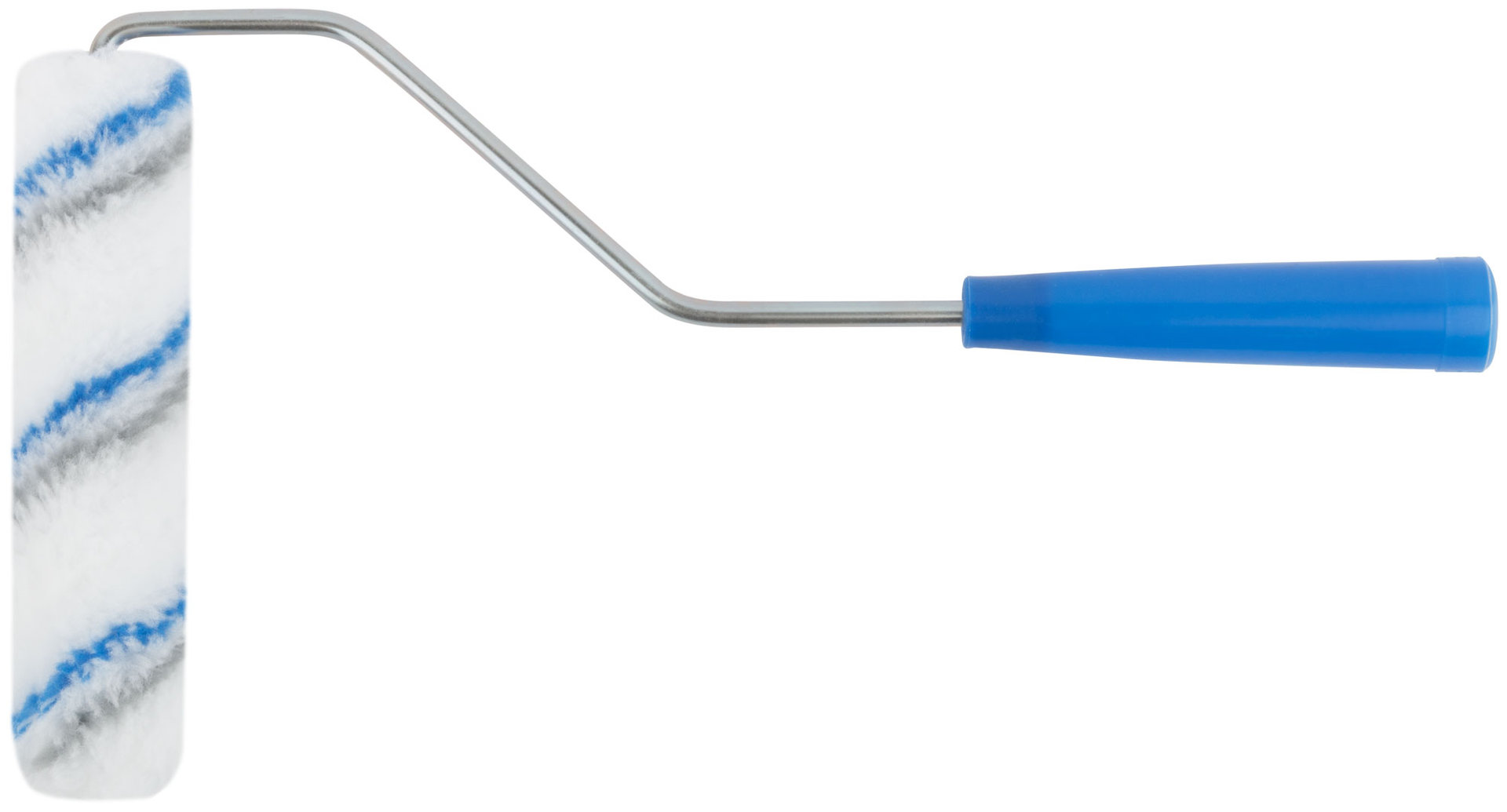 Валик полиакриловый, мини, 15/39, ворс 12 мм, 150 мм (02725М)