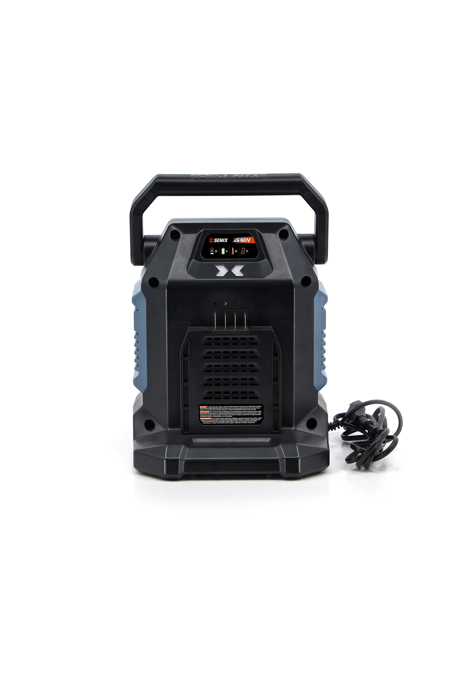 Зарядное устройство двойное, 8А X6 60V