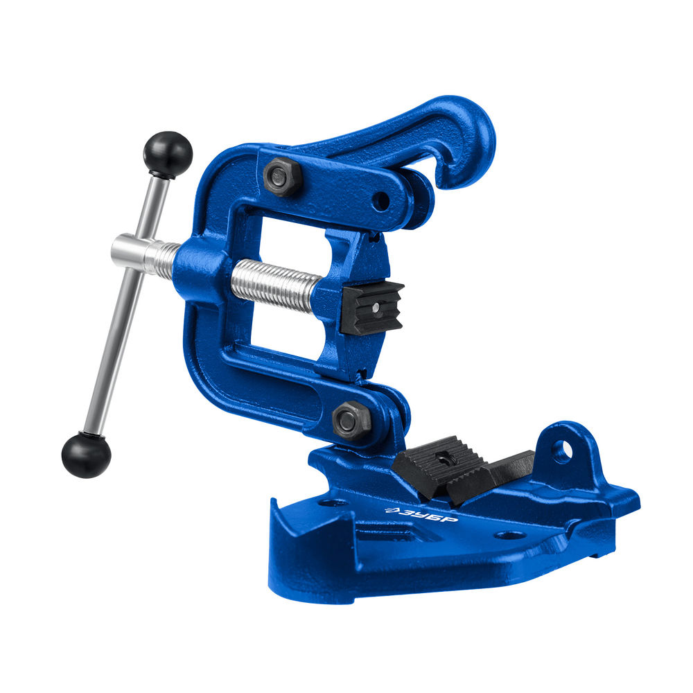 Тиски трубные откидные 2 Профессионал ЗУБР 32611-1