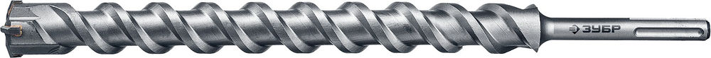 Бур SDS-max 35?410/520 мм ЗУБР Профессионал 29350-410-35_z02