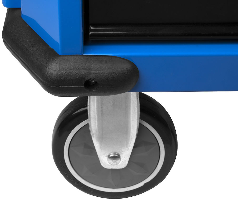 Тележка инструментальная 730?475?910 мм с 7 ящиками ЗУБР 38903-7