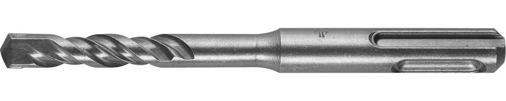 Бур SDS-plus 8 x 110 мм ЗУБР 29315-110-08