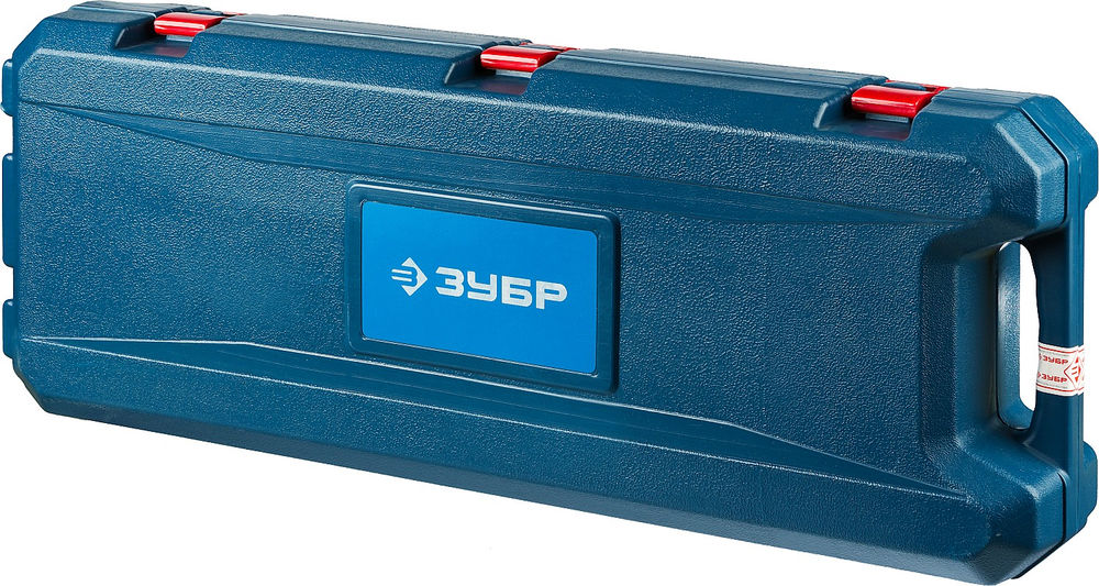 Отбойный молоток HEX-30 35 Дж, 1600 Вт, АВТ ЗУБР Бетонолом Профессионал ЗМ-35-1600 ВК